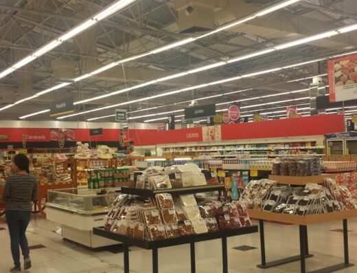 Soriana Híper Americas Gdl.