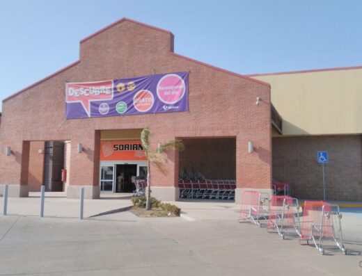 Soriana Híper – Celaya Tecnologico