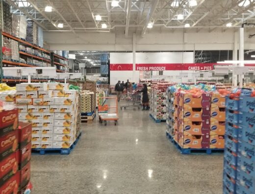 Costco Wholesale