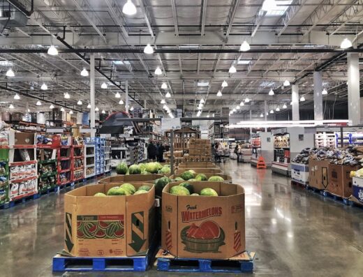 Costco Wholesale