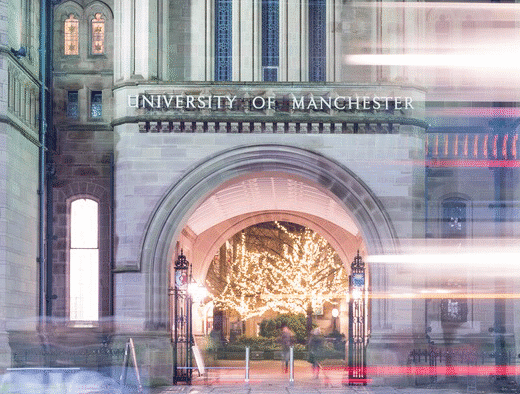 The University of Manchester