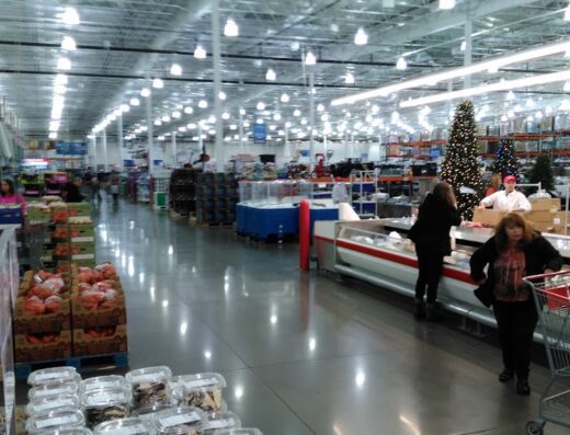 Costco Wholesale