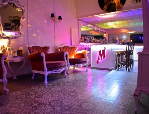 Monalisa Ibiza Bar