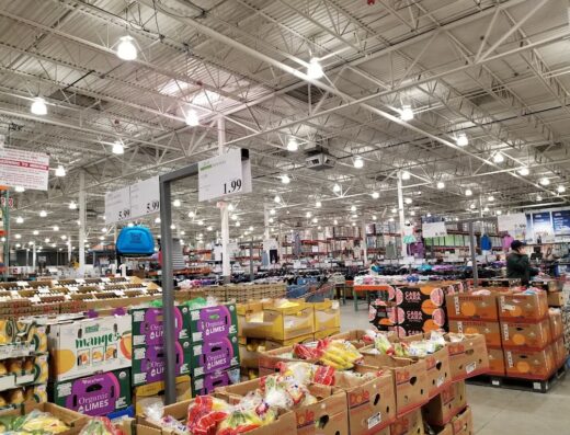 Costco Wholesale