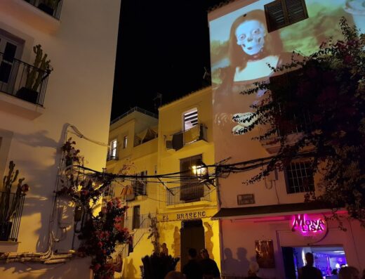 Monalisa Ibiza Bar