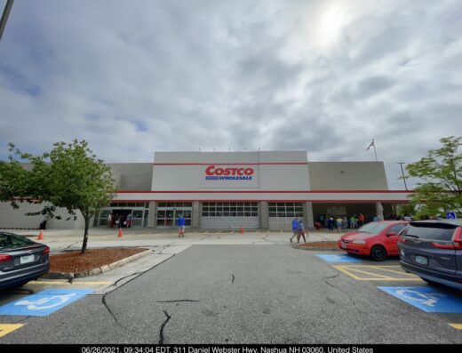 Costco Wholesale
