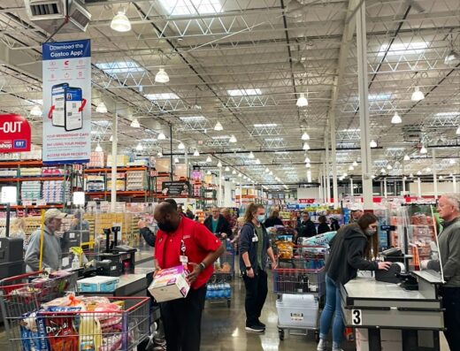 Costco Wholesale
