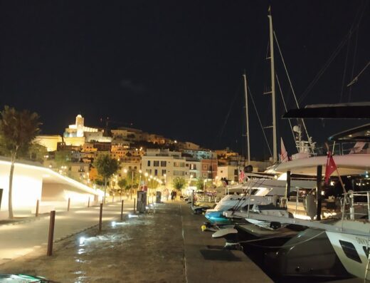Monalisa Ibiza Bar