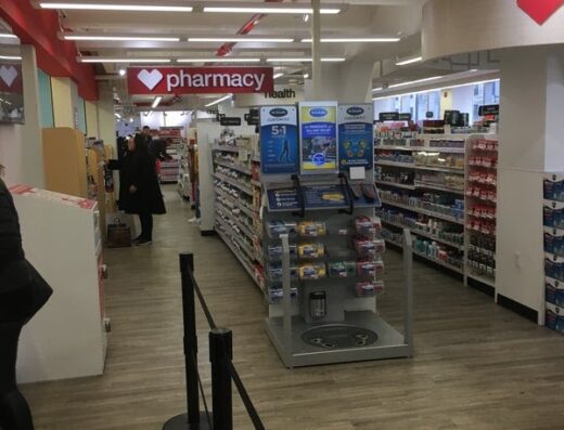 CVS