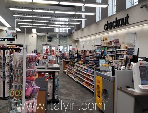 CVS