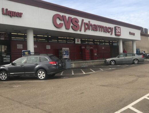 CVS