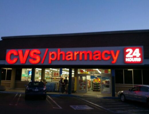 CVS