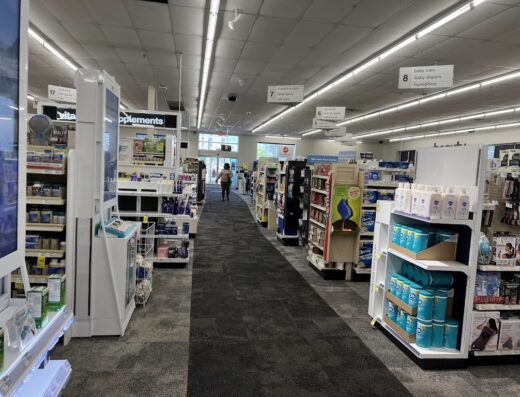 CVS