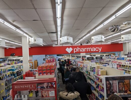 CVS