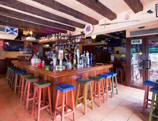 The Highlander Scottish Pub