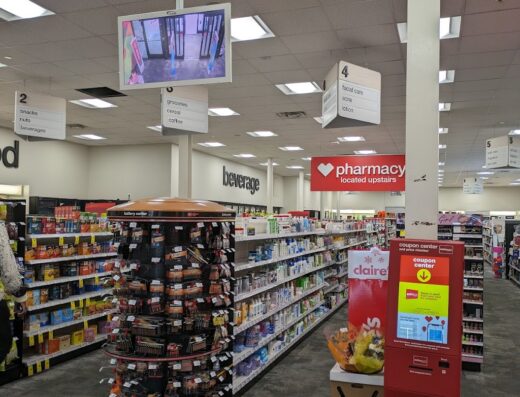 CVS