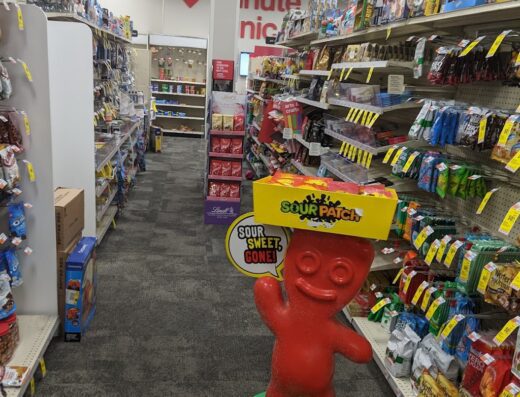 CVS