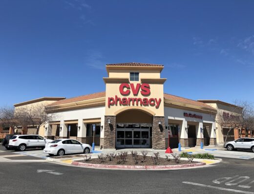 CVS