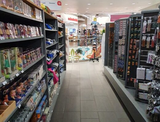 Longs Drugs