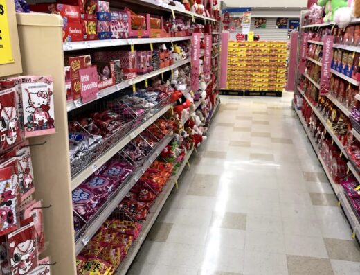 Longs Drugs