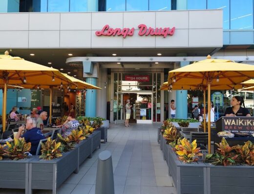 Longs Drugs Pharmacy