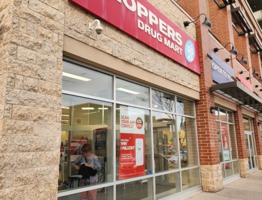 Shoppers drug mart