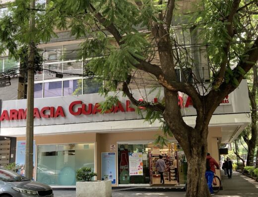 Super Pharmacy Guadalajara
