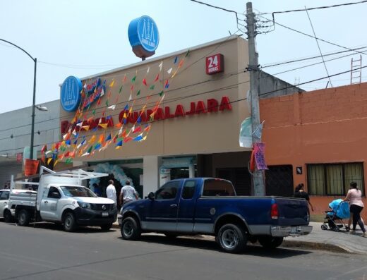 Farmacias Guadalajara