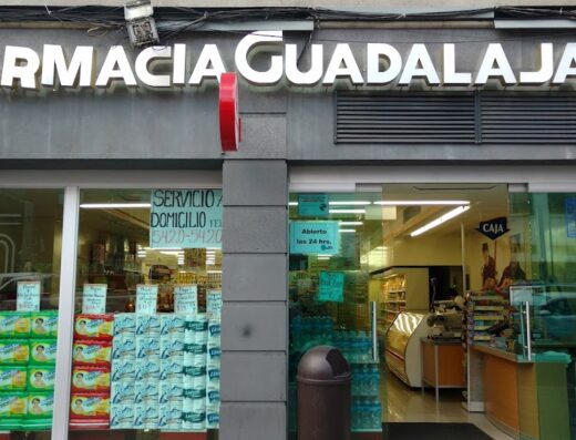 Farmacia Guadalajara