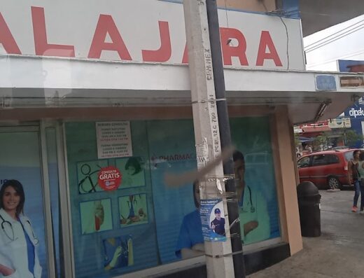 Farmacias Guadalajara S.A. de C.V.