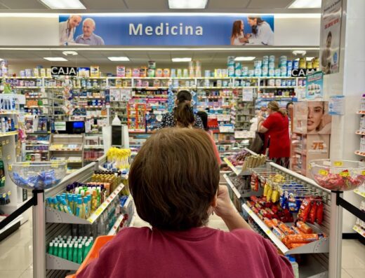 Farmacia Guadalajara Plaza México