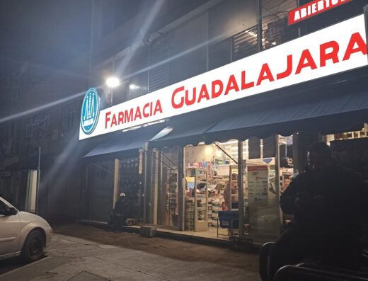 Farmacia Guadalajara