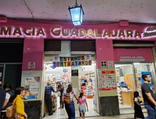 Farmacia Guadalajara