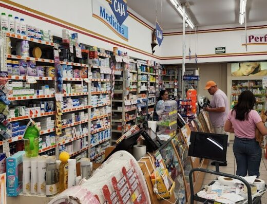 Farmacia Guadalajara