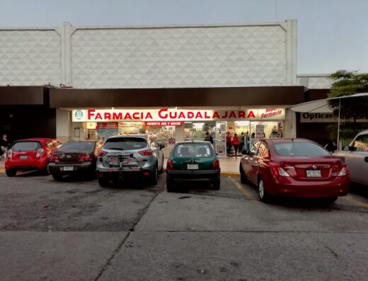 Farmacia Guadalajara