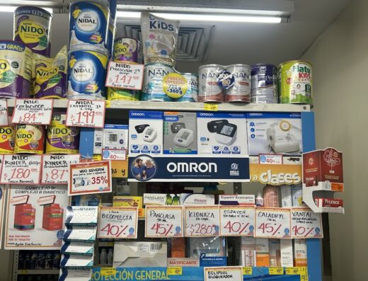 Farmacia Guadalajara Herrera y Cairo