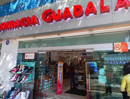 Farmacias Guadalajara