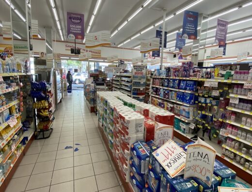Farmacia Guadalajara Munguía