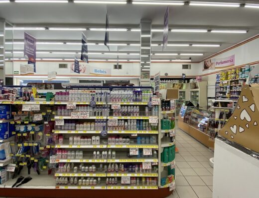 Farmacia Guadalajara Munguía
