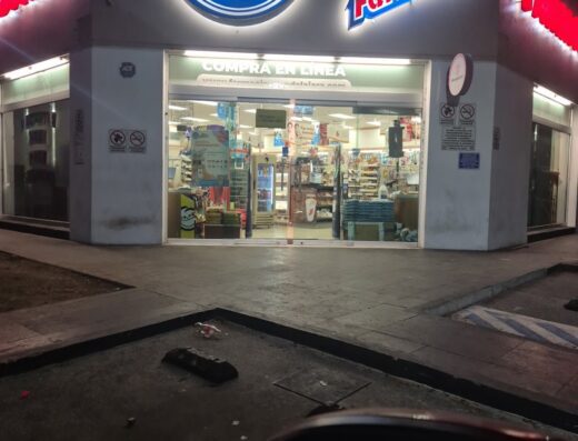 Farmacia Guadalajara