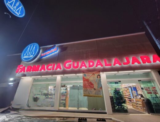 Farmacia Guadalajara