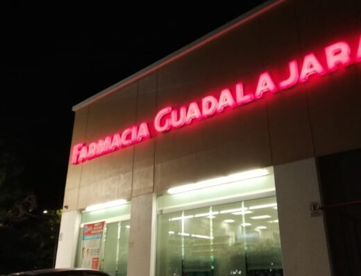 Farmacias Guadalajara