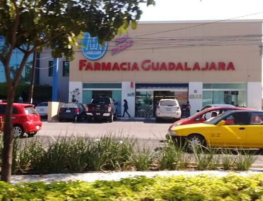 Farmacias Guadalajara