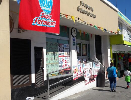 Farmacia GUADALAJARA