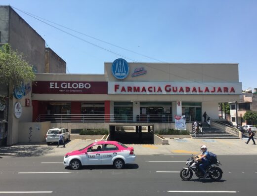 Farmacia Guadalajara