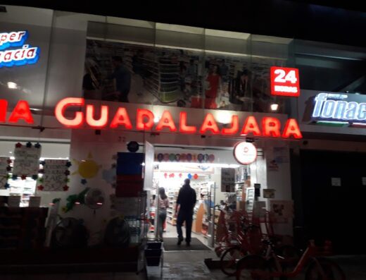 Farmacia Guadalajara