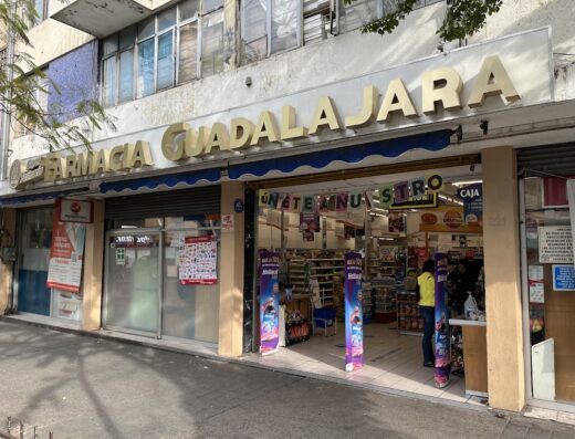 Farmacias Guadalajara