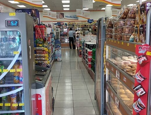 Farmacia Guadalajara Plan de San Luis