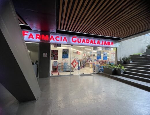 Farmacia Guadalajara
