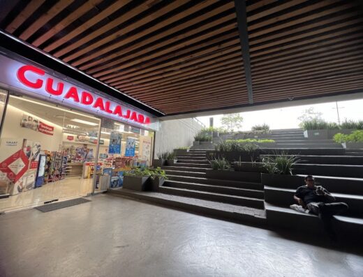 Farmacia Guadalajara